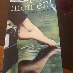 One moment by Kristina McBride